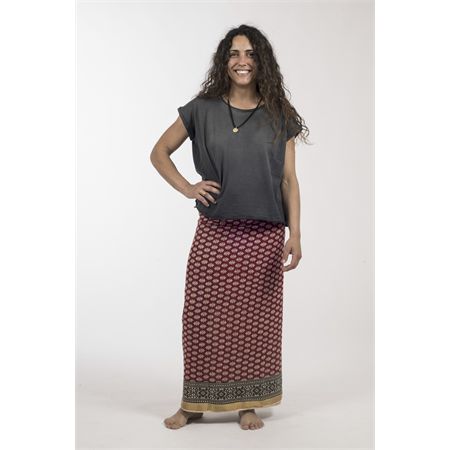 Zazzi Nero Coda Agonda JUNGLEDonna | DZAZZINERO